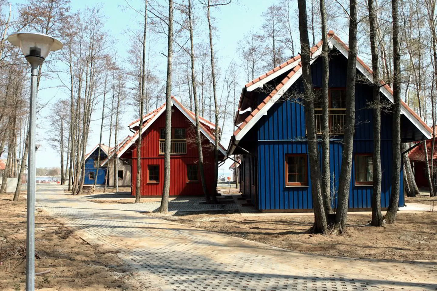 Kuršių nerija neteisėtos statybos