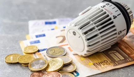 Mažiausia sąskaita už šilumą – 0,88 Lt už kv. metrą