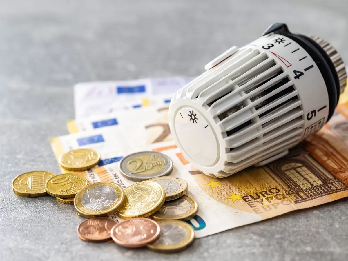 Mažiausia sąskaita už šilumą – 0,88 Lt už kv. metrą