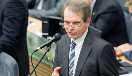 Neįvykusią diskusiją dėl energetikos vadina akibrokštu