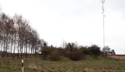 Pasiekė, kad mobiliojo ryšio bokštas būtų nugriautas