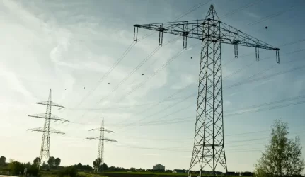 Pradedama tiesti naują elektros liniją