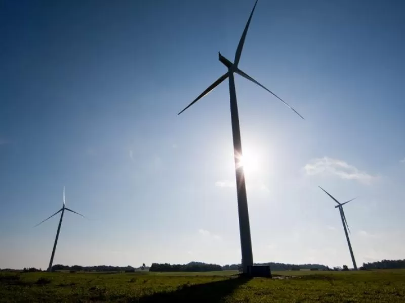 Prieš vėjo jėgaines – gąsdinanti informacija