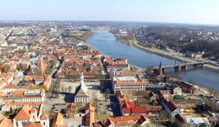 Viešųjų darbų programos dalyviams Kaune – 1,3 mln.