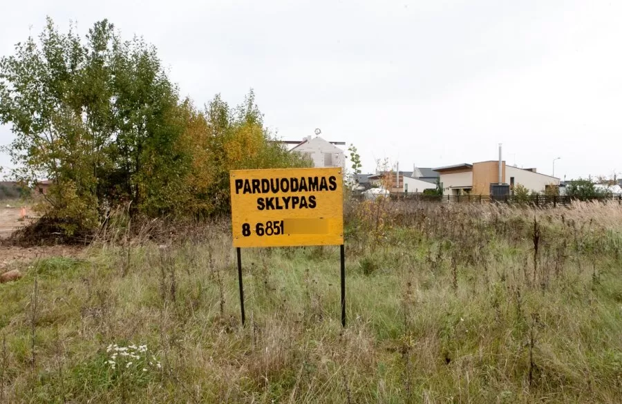 Žemės mokestis Vilniuje gali prispausti ne tik spekuliantus
