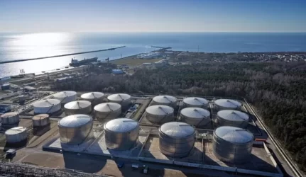 „Klaipėdos nafta“ pasirinko plaukiojančios suskystintų gamtinių dujų saugyklos tiekėją