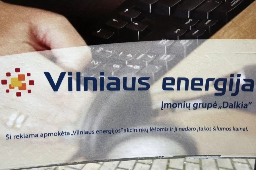 „Vilniaus energija“ neatskleidžia kampanijos kainos