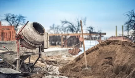 Anglies dvideginį absorbuojantis cementas