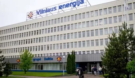 N. Udrėnas: „Vilniaus energija“ gynė savo įtakas