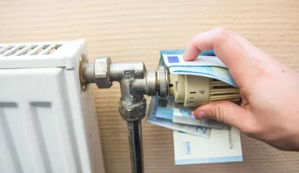 Nuo kovo Vilniuje brangsta šildymas, Kaune pinga