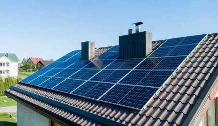 Saulės energijos šviesa ir šešėliai
