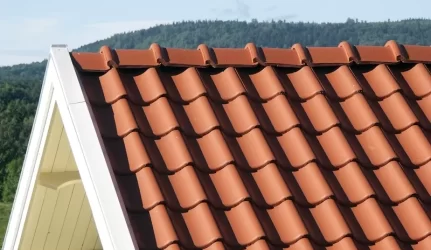 Sukurtos spalvą keičiančios ir energiją taupančios stogų čerpės