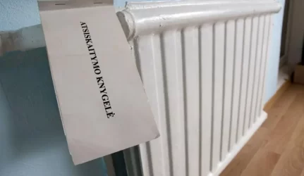 Vasarį šilumos suvartojimas išaugo trečdaliu