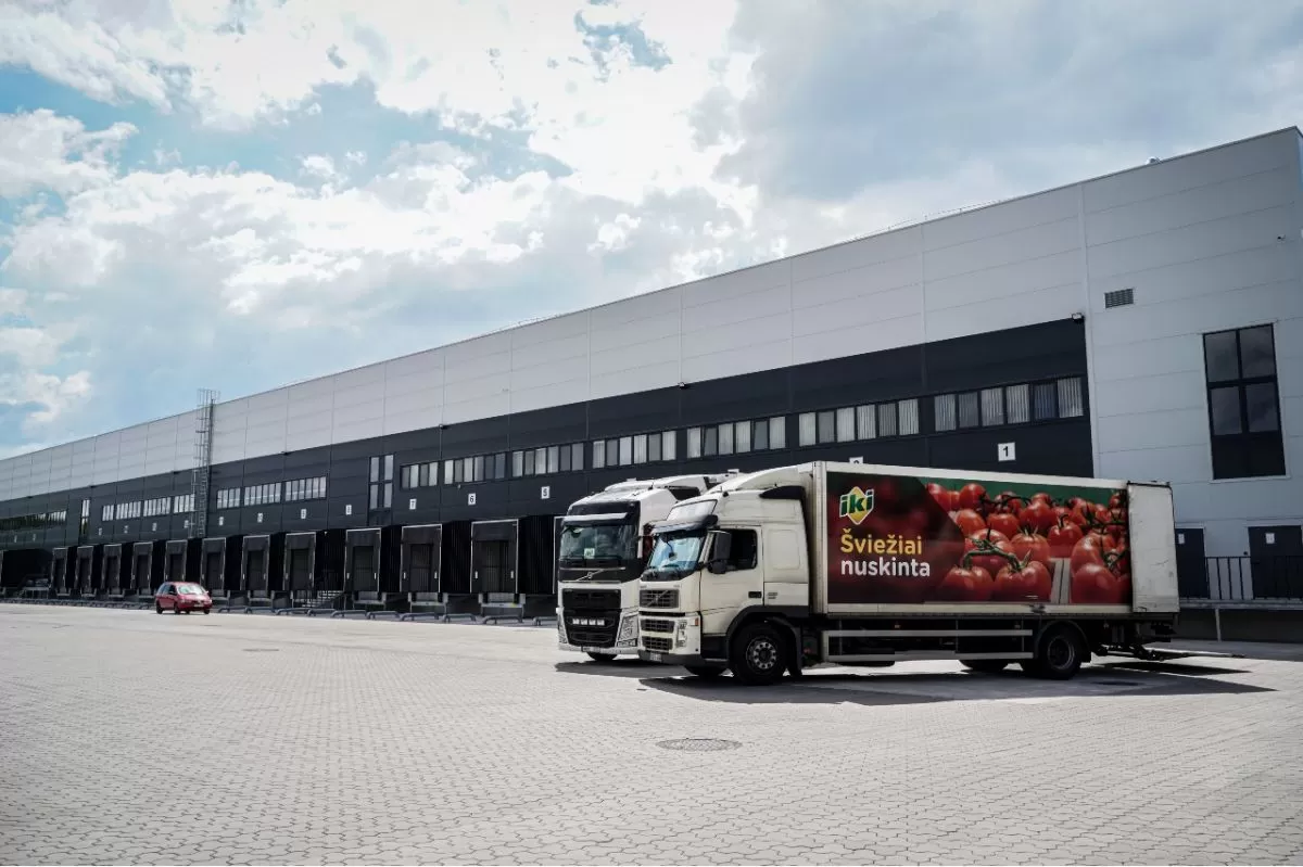 Vietos logistikos centrui vis dar neranda