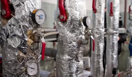 šilumos punktų perdavimas