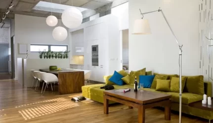 Loftai: tarša gali turėti pasekmių sveikatai