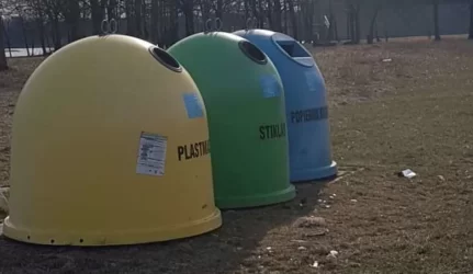 Marijampolės regione brangsta atliekų tvarkymas