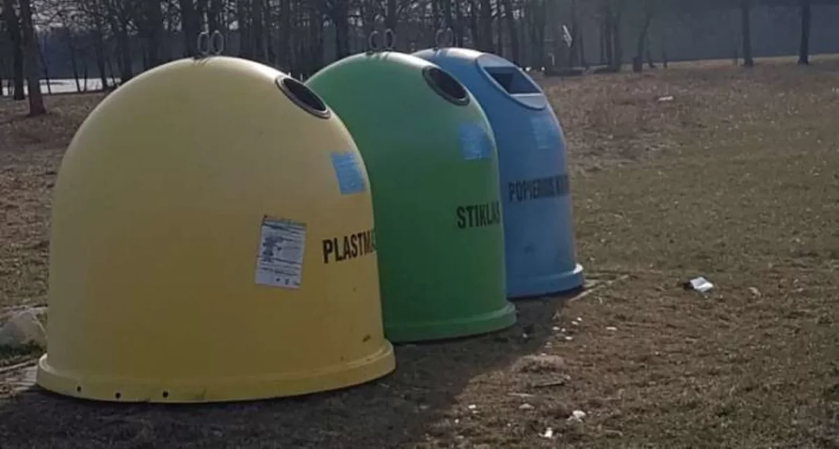 Marijampolės regione brangsta atliekų tvarkymas