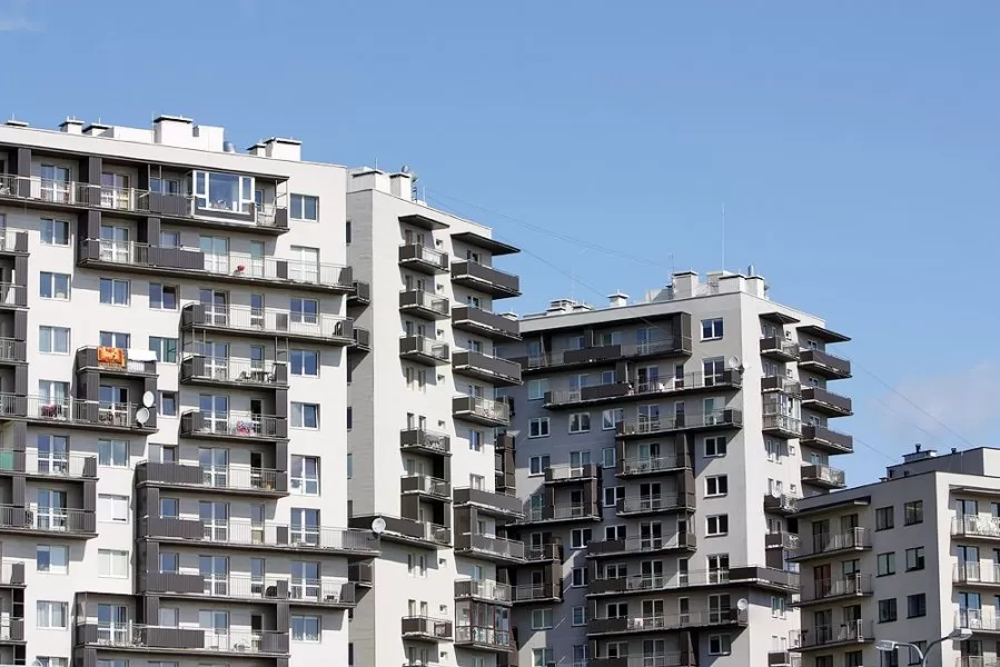 Vilniuje tapo sunkiau įsigyti būstą