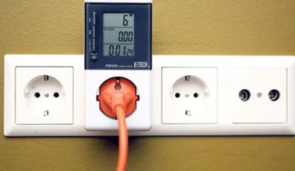 elektra iš nuotekų