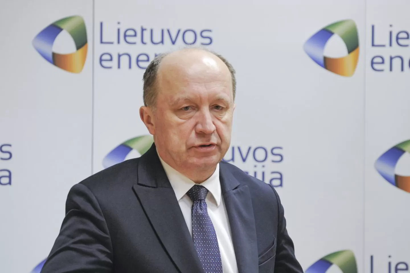 A. Kubilius: dujų terminalą statome savo reikmėms