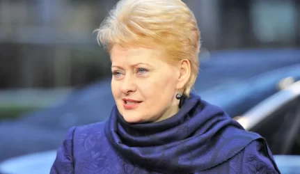 Grybauskaitė