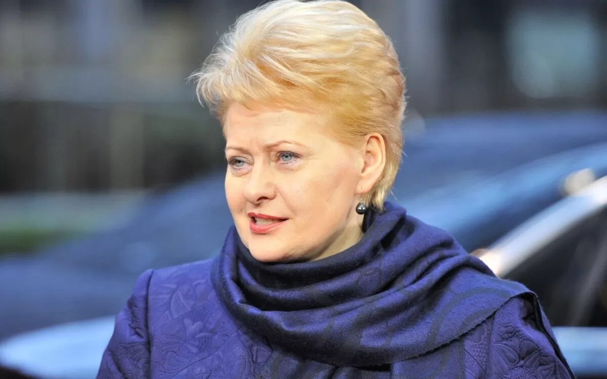 Grybauskaitė