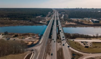 Kauno Panemunės tilto laukia remontas