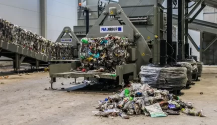 Lietuva – ES atsilikėlė pagal atliekų tvarkymą