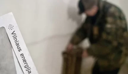 Mokės už šildymą, nors radiatoriai – demontuoti