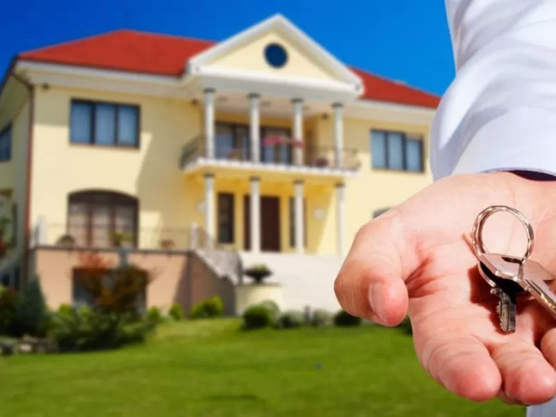 Nekilnojamojo turto mokesčio neišsigando