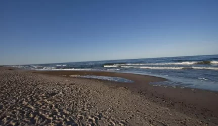 Paplūdimiams tvarkyti – tris kartus mažiau lėšų nei reikia