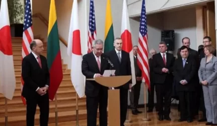 Parafuota Visagino AE koncesijos sutartis