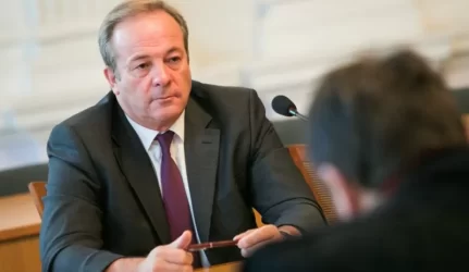 R. Adomavičius: brokas pradėjo lįsti dar 2010 m.