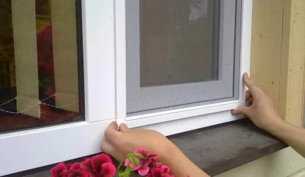 Antialerginiai tinkleliai langams