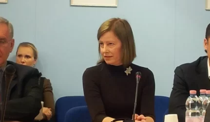 Antikorupcijos komisija stabdo tyrimą dėl Gedimino prospekto