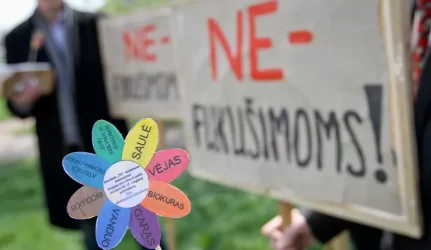 Energetiniai projektai skeptikų įkarščio nesumažino