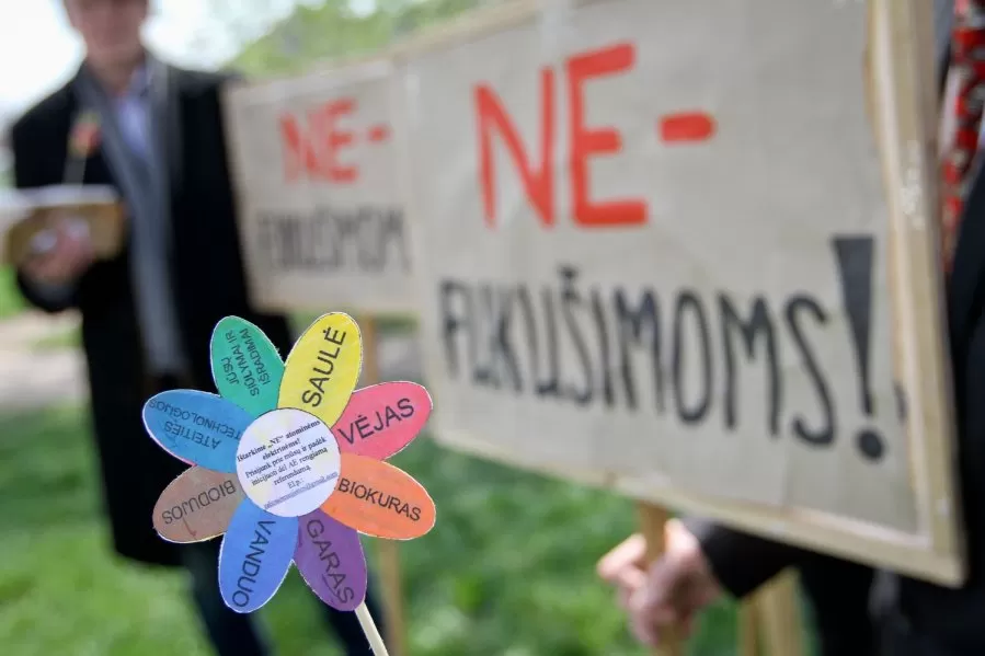 Energetiniai projektai skeptikų įkarščio nesumažino