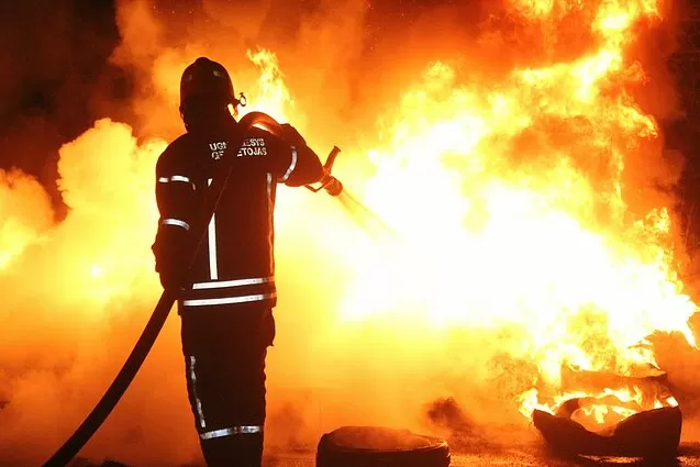 Įgyvendinamas projektas „Gaisrų prevencija ir gaisrų gesinimo sistemų tobulinimas Pasaulio paveldo miestų istoriniuose centruose“