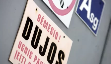 Paaiškėjo, kiek gyventojams prašoma branginti dujas