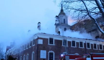 Parengtas Tytuvėnų ansamblio rekonstrukcijos projektas