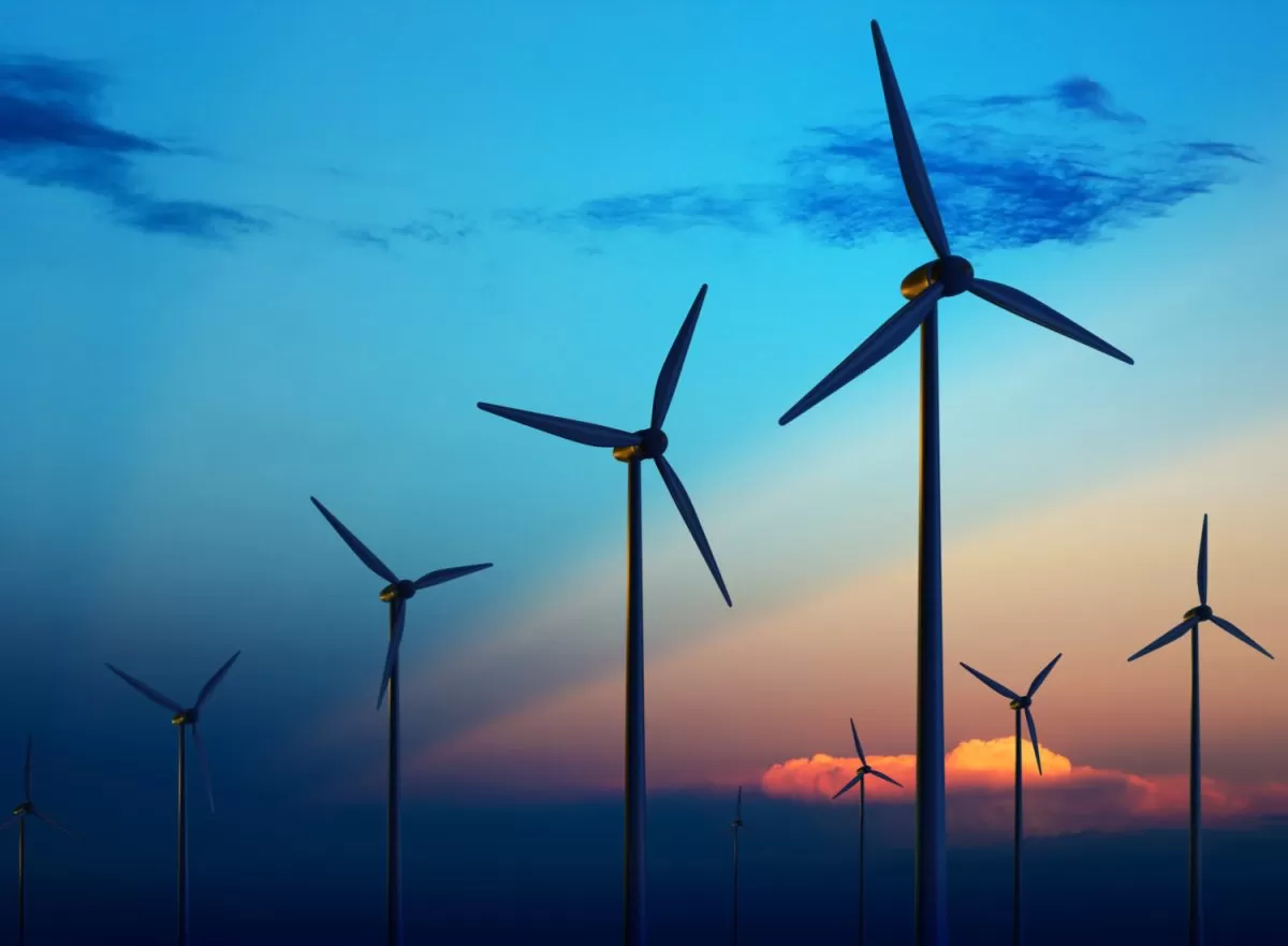 Prancūzijos įmonė sukūrė vėjo turbinas, galinčias išgauti gėlą vandenį