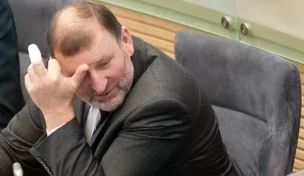 Seimo Aplinkos komitetas pritarė referendumui dėl VAE