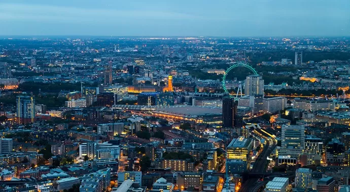Urban OS: Londone vietoj „protingo namo“ bus diegiamas „protingas miestas“