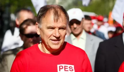 V. Andriukaitis: kvaila sakyti – neprileisime Ivano prie vamzdžio