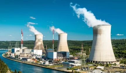 branduolinė energetika