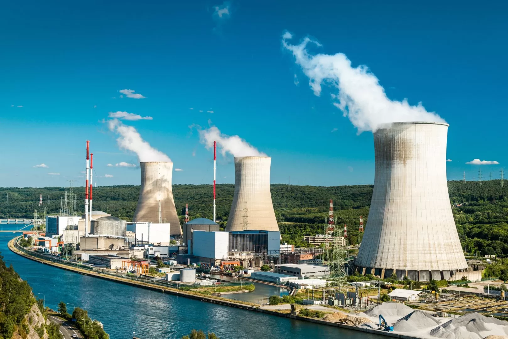 branduolinė energetika