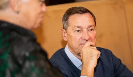 A. Zuokas: “Tik Prezidentės ir Vyriausybės rankose yra visos įstatymų galios padaryti taip, kad konkurencija atsirastų ir šilumos ūkyje“