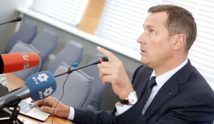 A. Zuokas: sveikinu Vyriausybę perėmus elektros energijos kvotų tvirtinimą