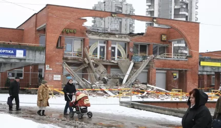 Svarstoma, kad apleistų ar ne pagal paskirtį naudojamų statinių savininkai už valstybinės žemės nuomą mokėtų 3 proc. tarifą